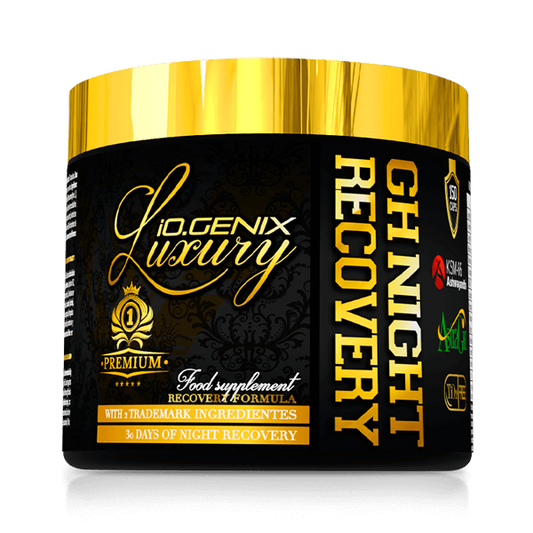 Iogenix Gh Night Recovery from the brand IO.Genix in IO.Genix