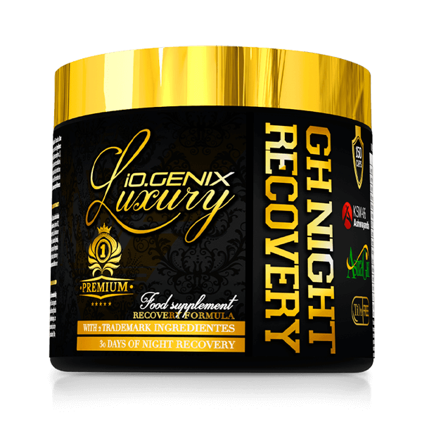 Iogenix Gh Night Recovery - IO.Genix 0