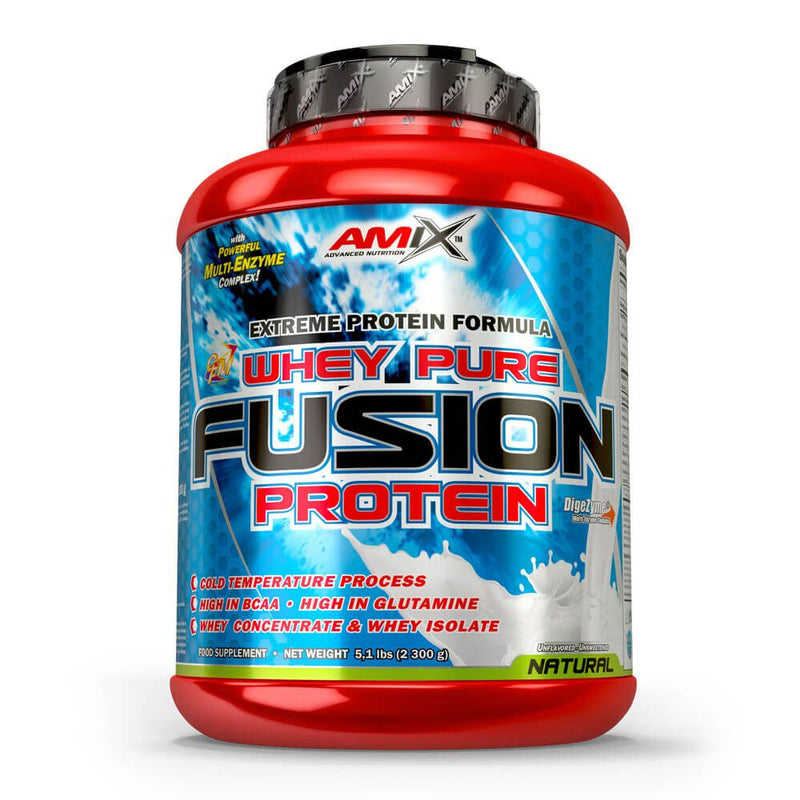 Whey Pro Fusion Protein by Amix Nutrition - Amix Nutrition 3