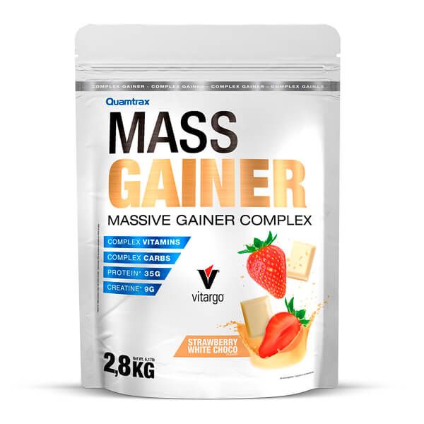 Mass Gainer by Quamtrax - Quamtrax 2