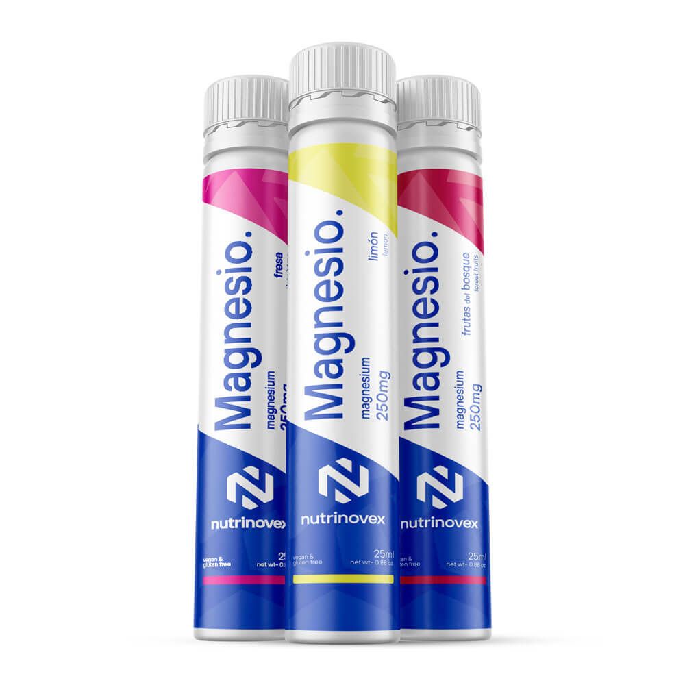 Magnesio 250Mg de Nutrinovex