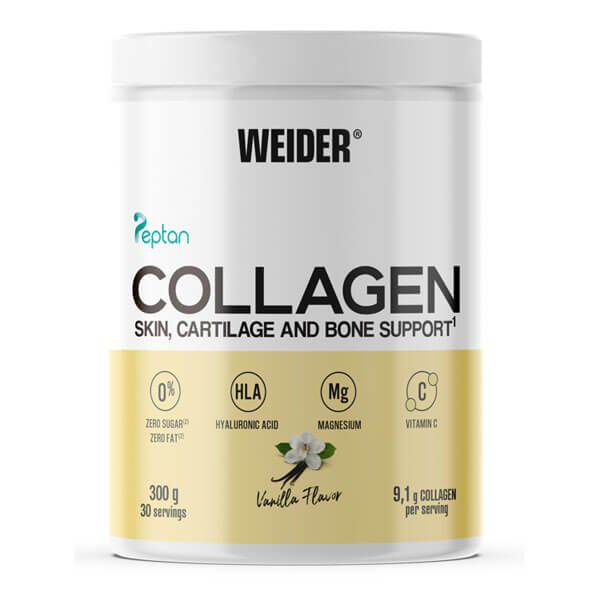 Collagen with Hyaluronic Acid and Magnesium by Weider - Weider 1