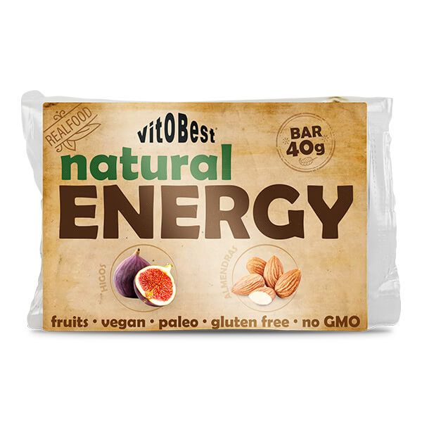 Vitobest Natural Energy Bar - VitOBest 3
