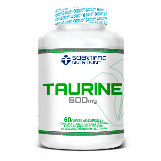 Taurine 500mg by Scientiffic Nutrition from the brand Scientiffic Nutrition in Taurine