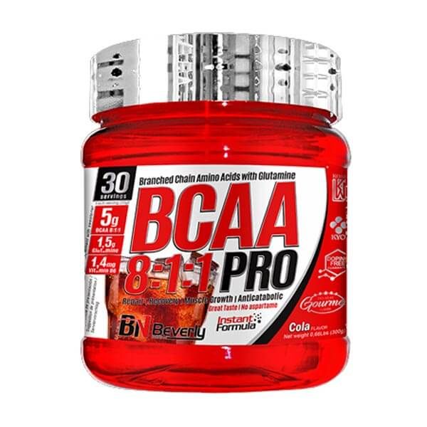 BCAA 8:1:1 Pro by Beverly Nutrition - Beverly Nutrition 2
