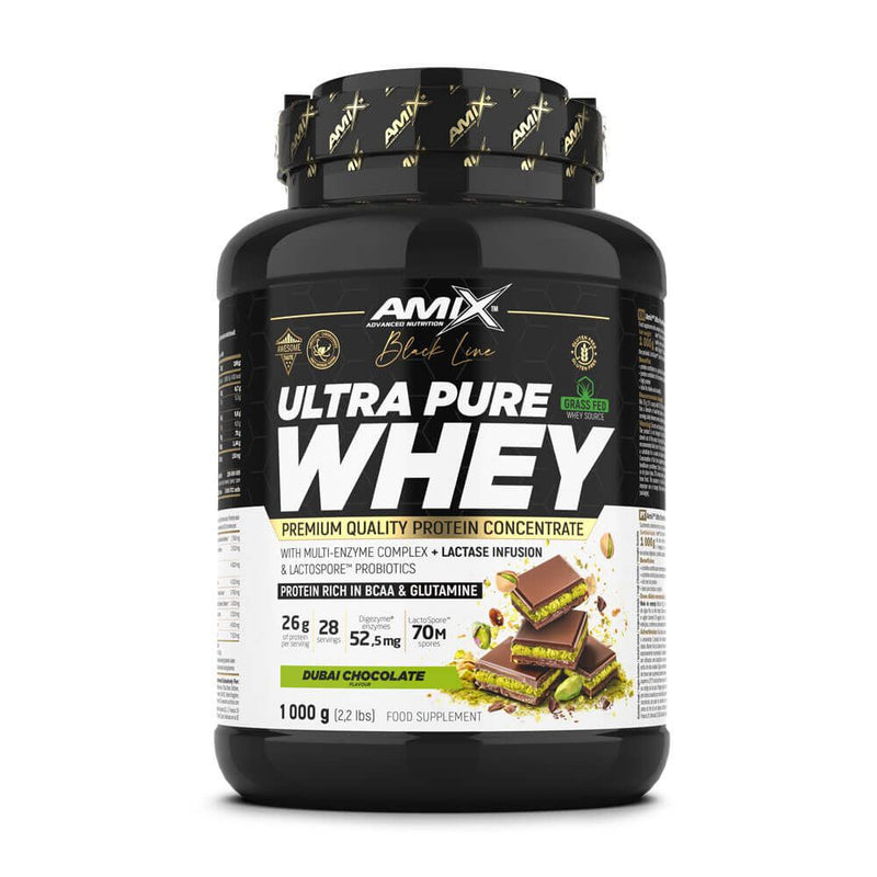 Amix Nutrition Ultra Pure Whey - Beverly Nutrition 17