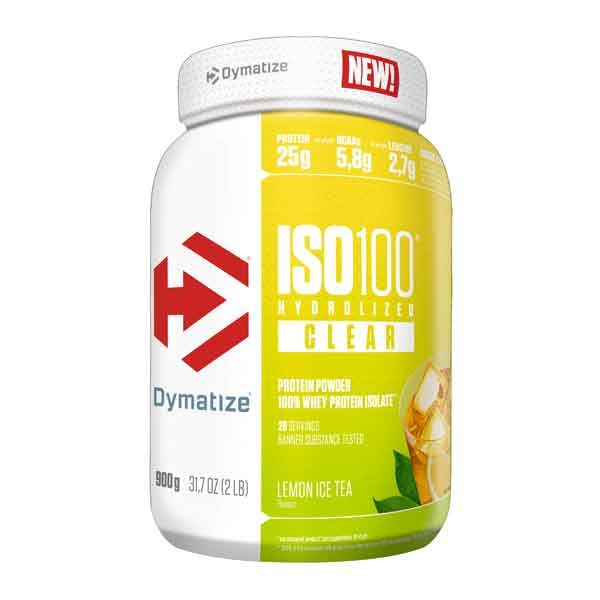 ISO100 Clear by Dymatize - Dymatize 0