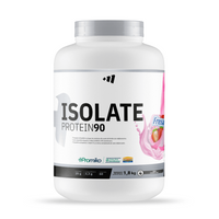 Isolate 90 CFM en 1,8 kg de la sección proteína de aislado de suero isolate de Masmusculo Supplements