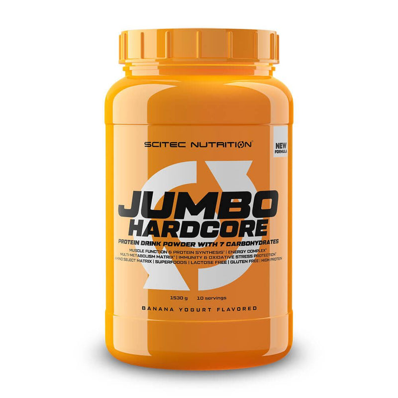 Jumbo Hardcore by Scitec Nutrition - Scitec Nutrition 3
