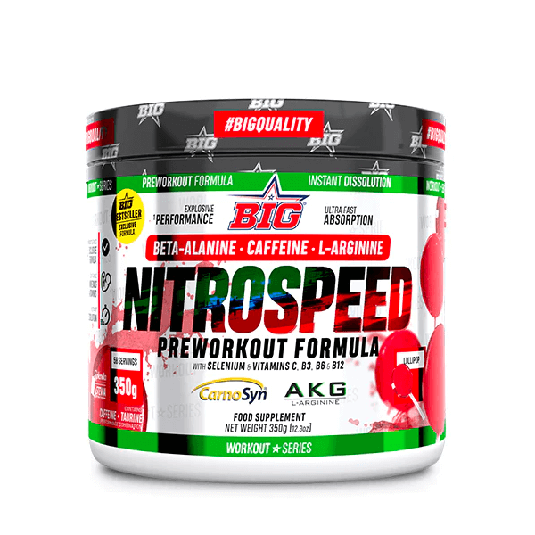 Nitro Speed by Big - BIG 2