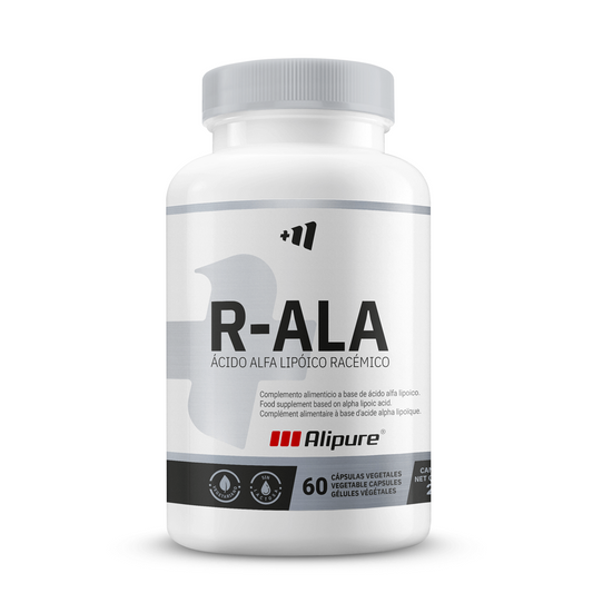 R-ALA Alipure® 250mg from Masmusculo Supplements from the brand Masmusculo Supplements in Productos con Alipure®