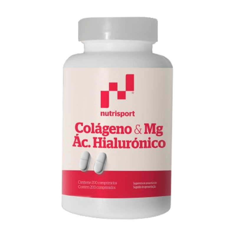 Beauty (Collagen, Magnesium, and Hyaluronic Acid) by Nutrisport - Nutrisport 0