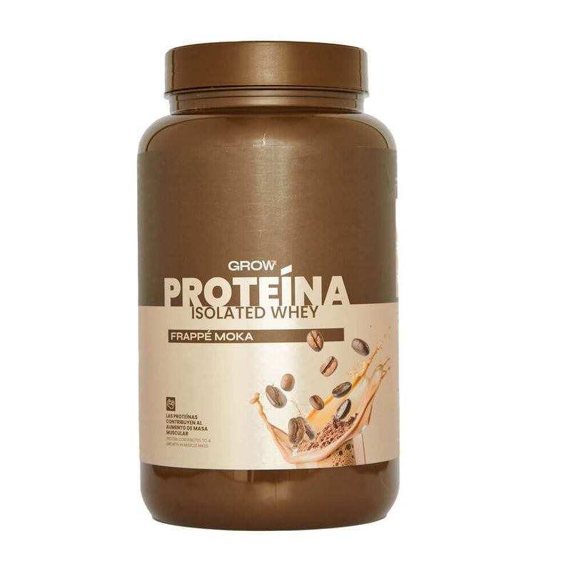 Isolated Whey by Grow Nutrition - Grow Nutrition 3