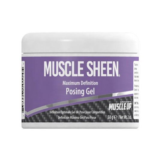 Muscle Sheen (Posing Gel) by Pro Tan Muscle Up from the brand Pro Tan in Special Competitors