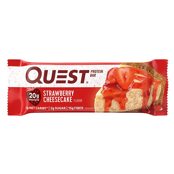 Quest Bar Protein Bar from Quest Nutrition - Quest Nutrition 10