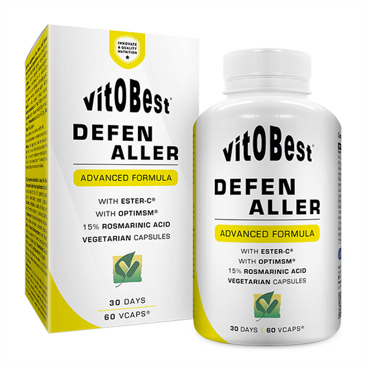 DEFENaller by Vitobest from the brand VitOBest in Immune System