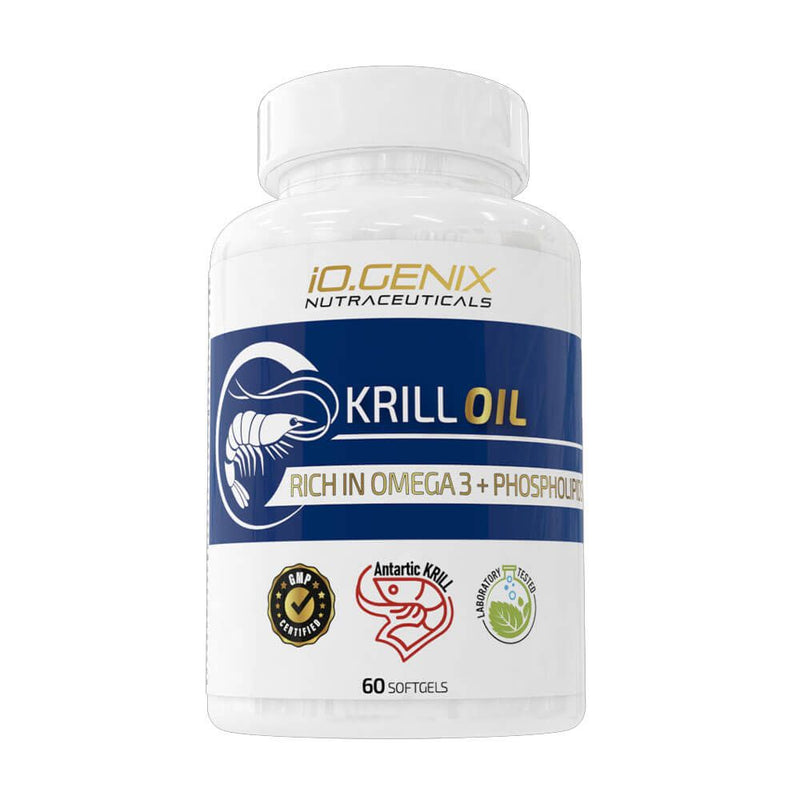 Krill Oil by Iogenix - IO.Genix 0