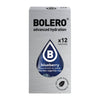 Caja de 12 Stick Bebidas Bolero para 500ml envase de 3g suplemento de edulcorantes y saborizantes de Bolero