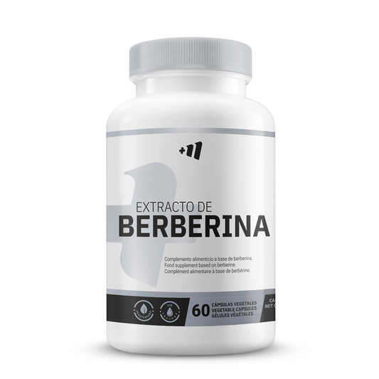 Berberine 970mg by Masmusculo Supplements from the brand Masmusculo Supplements in Circulatory System