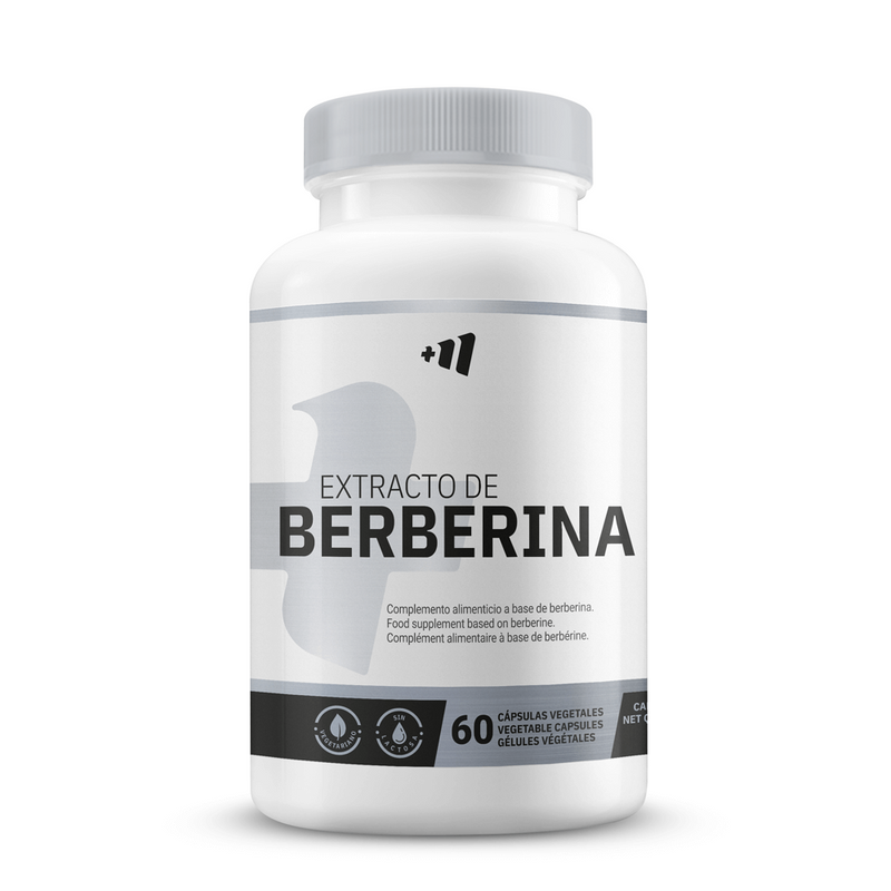 Berberine 970mg by Masmusculo Supplements - Masmusculo Supplements 0