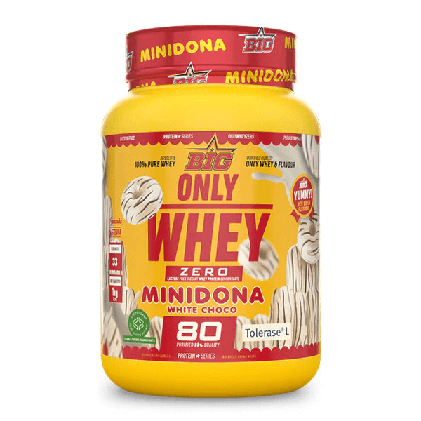 Only Whey from Big - BIG 29