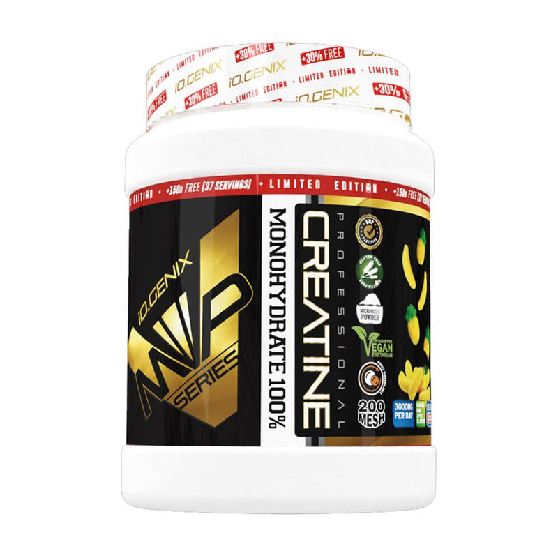 200 Mesh Micronized Creatine by Iogenix - IO.Genix 7