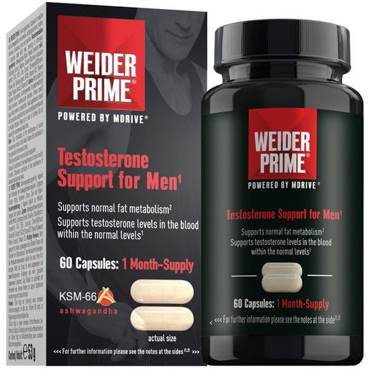 Weider Prime by Weider from the brand Weider in Testosterone Complexes