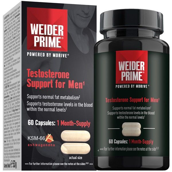 Weider Prime by Weider - Weider 0