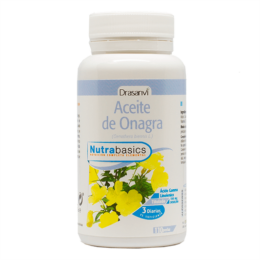 Evening Primrose Oil 500mg by Drasanvi from the brand Drasanvi in Fatty Acids