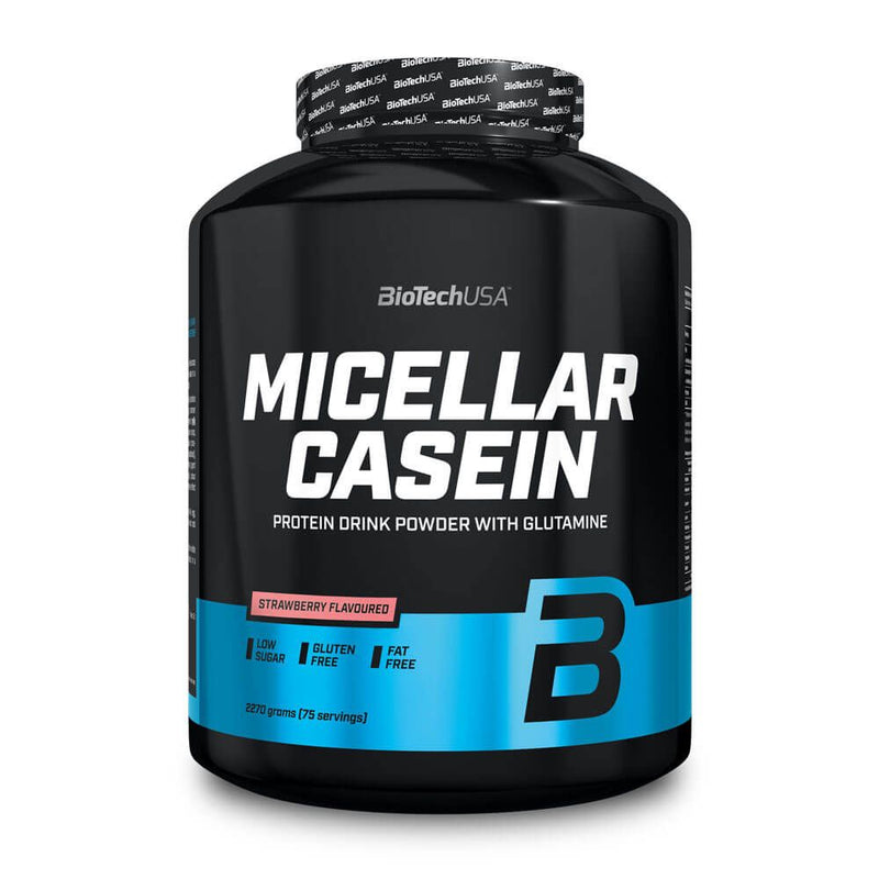 Micellar Casein by Biotech USA - Biotech USA 3