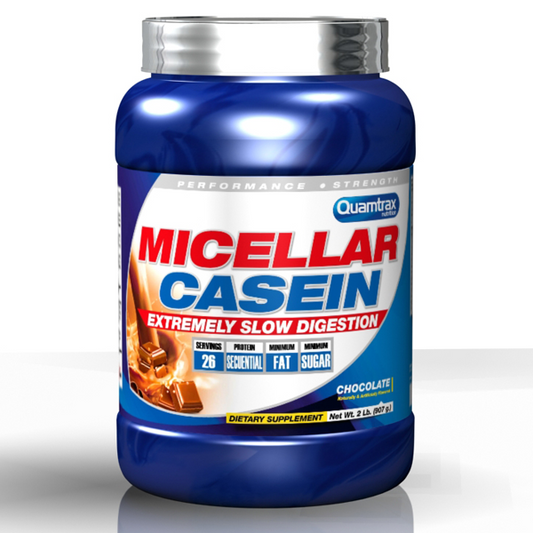 Micellar Casein by Quamtrax from the brand Quamtrax in Casein