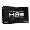 HOS Black Edition de 25 días suplemento de la sección complejos h crecimiento de la marca Scitec Nutrition