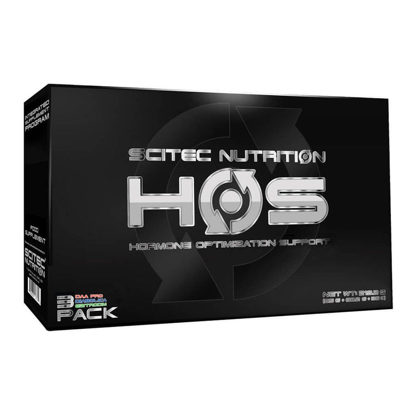 HOS Black Edition by Scitec Nutrition - Scitec Nutrition 0