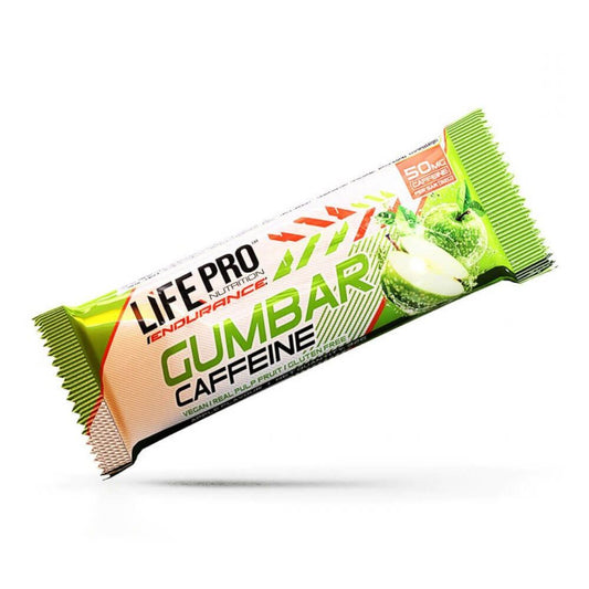 Endurance Gumbar Bar with Caffeine by Life Pro from the brand LifePRO in LifePRO