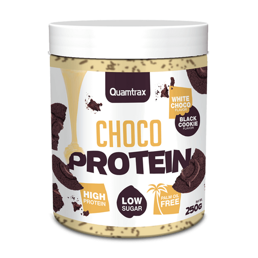 Choco Protein Cream by Quamtrax from the brand Quamtrax in Quamtrax