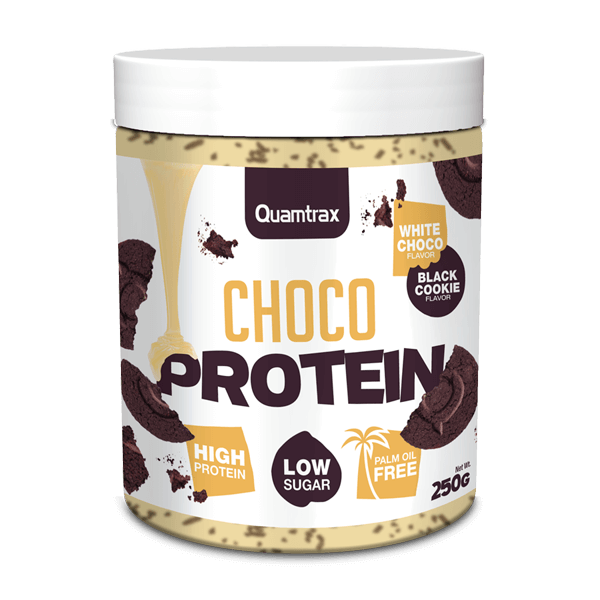 Choco Protein Cream by Quamtrax - Quamtrax 0