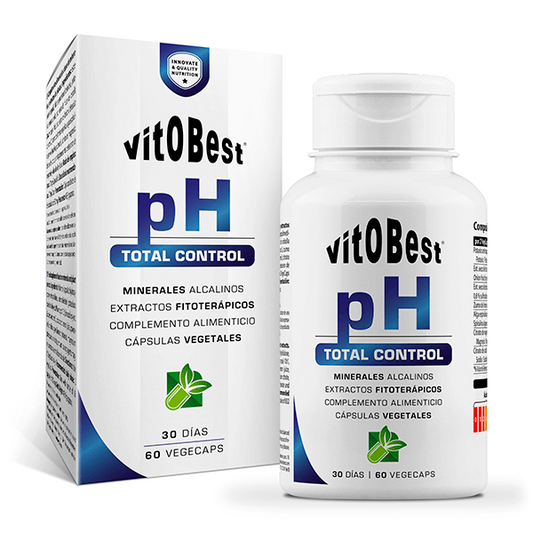 Vitobest Total pH Control from the brand VitOBest in pH Regulators