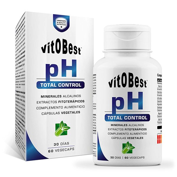 Vitobest Total pH Control - VitOBest 0
