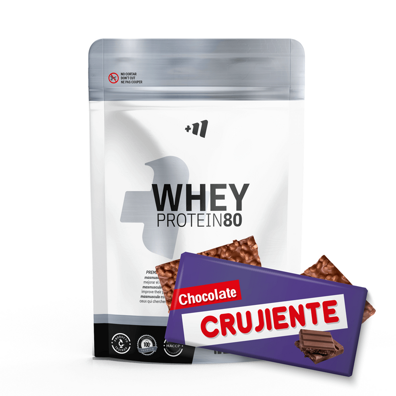 Whey Protein80 with Lacprodan® SP8011 by Masmusculo Supplements - Masmusculo Supplements 56