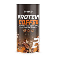 Protein Coffee by Biotech USA