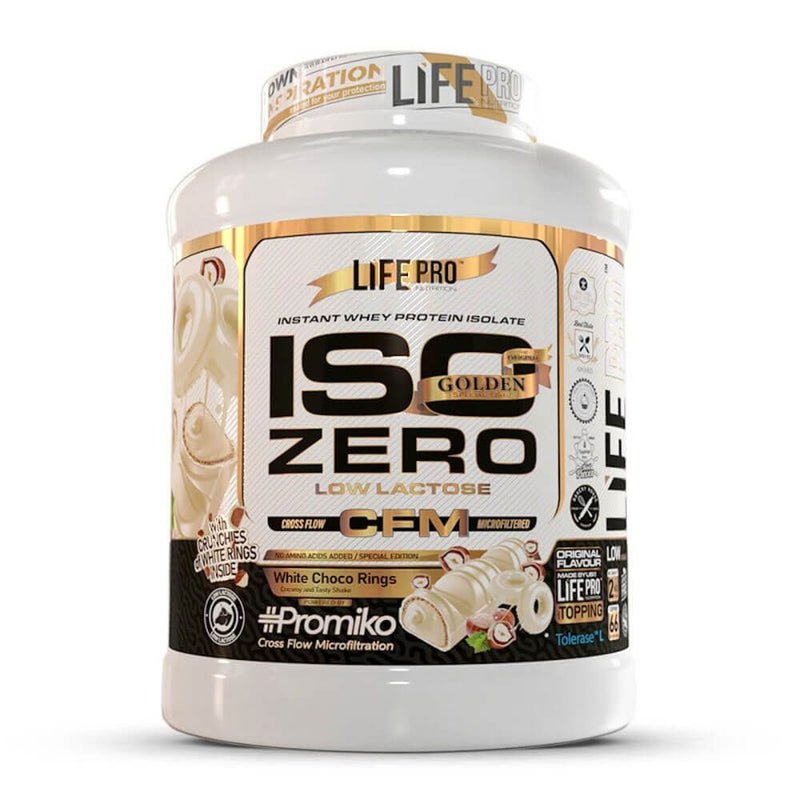 Isolate Zero Gourmet Edition by Life Pro - LifePRO 9