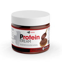 Protein Cream de crema proteica de la categoría cremas de chocolate bajas en calorias de la marca Masmusculo Supplements