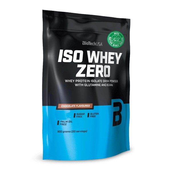 Iso Whey Zero by Biotech USA - Biotech USA 1