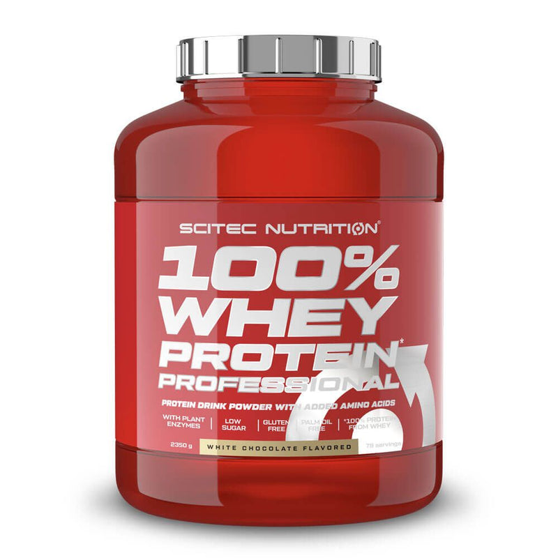 100% Whey Protein Professional by Scitec Nutrition - Scitec Nutrition 59