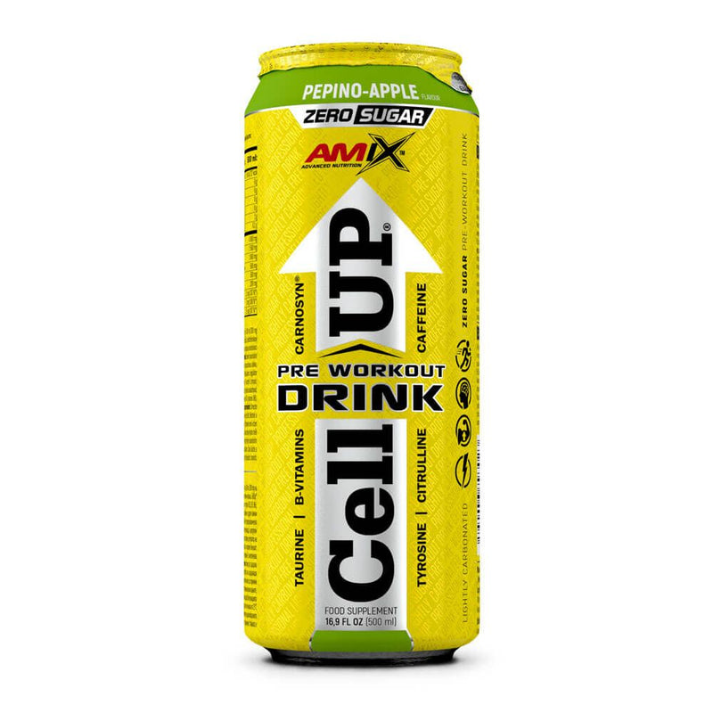 CellUp Pre-Workout Drink by Amixpro Series - AmiXpro Series 0