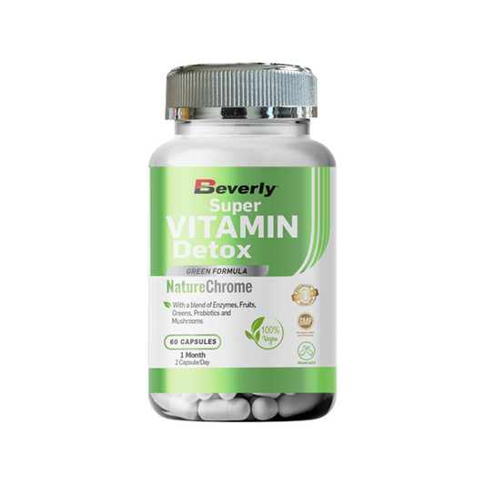 Super Vitamin Detox by Beverly Nutrition from the brand Beverly Nutrition in Multivitamin Complexes