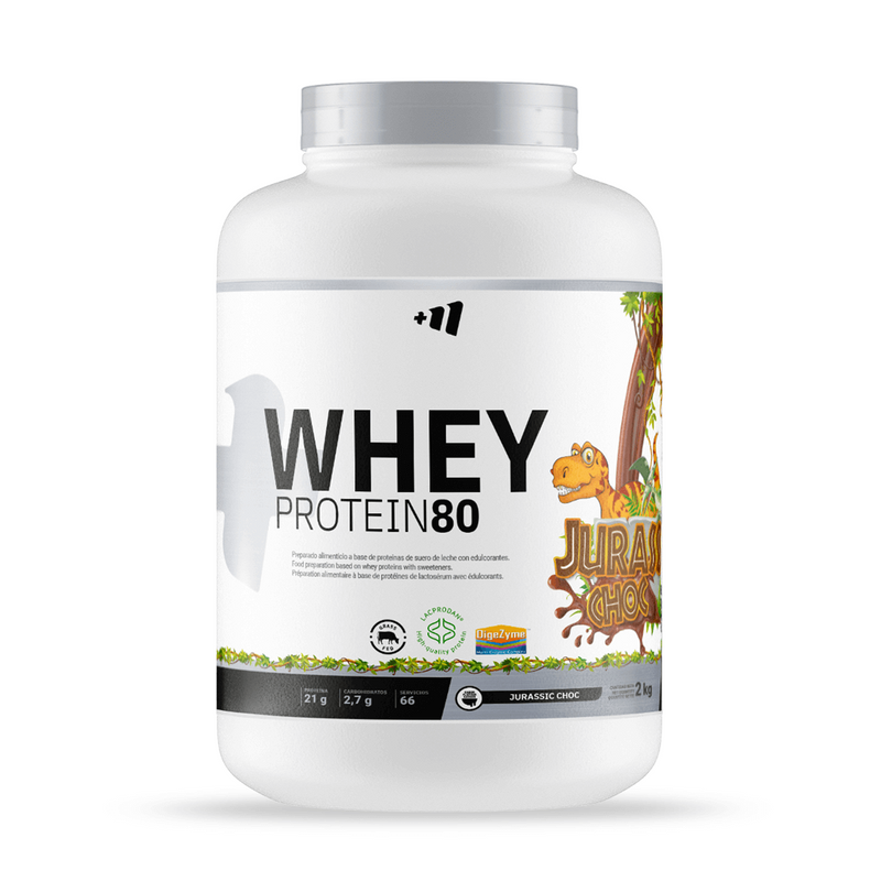 Whey Protein80 with Lacprodan® SP8011 by Masmusculo Supplements - Masmusculo Supplements 20
