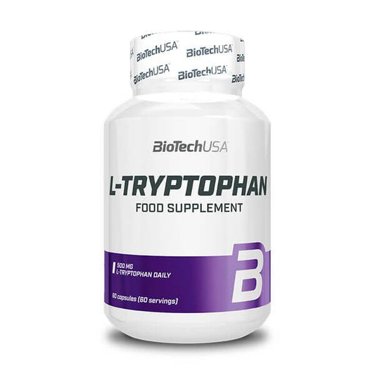 L-Tryptophan from Biotech USA from the brand Biotech USA in Other Amino Acids