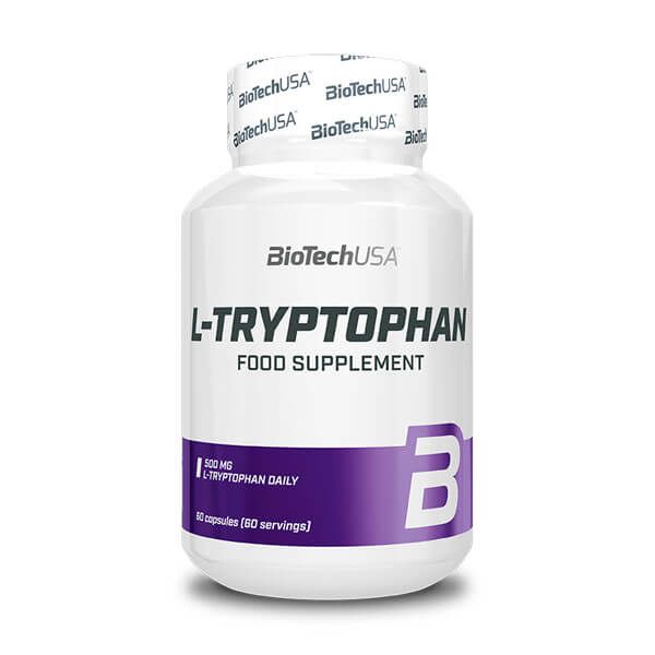 L-Tryptophan from Biotech USA - Biotech USA 0