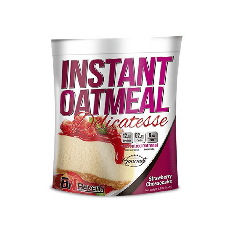 Instant Oatmeal Delicatesse by Beverly Nutrition - Beverly Nutrition 1